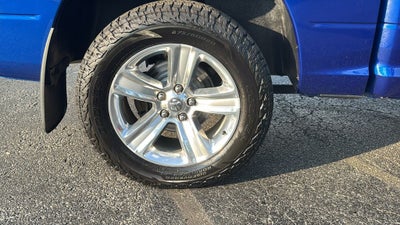 2016 RAM 1500 Sport