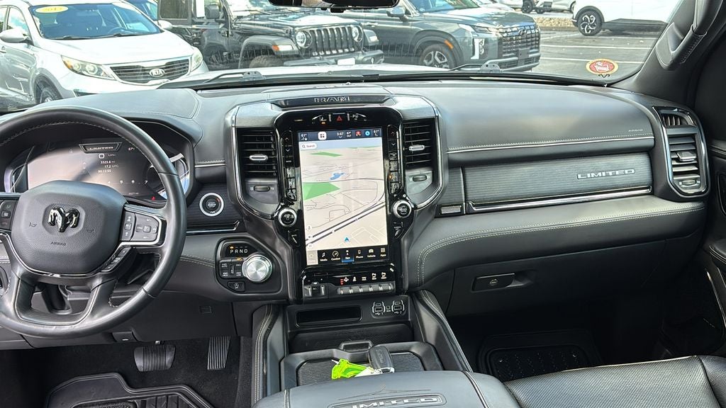 2023 RAM 1500 Limited