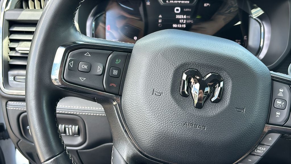 2023 RAM 1500 Limited