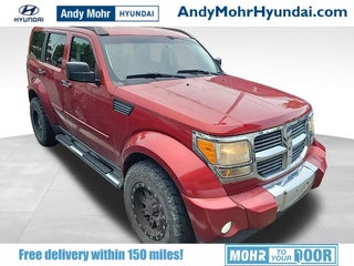 2007 Dodge Nitro Base