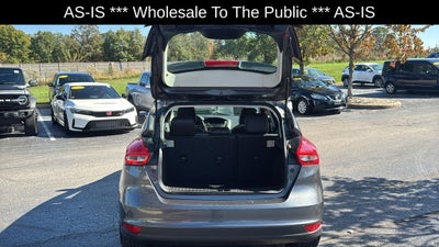 2015 Ford Focus SE