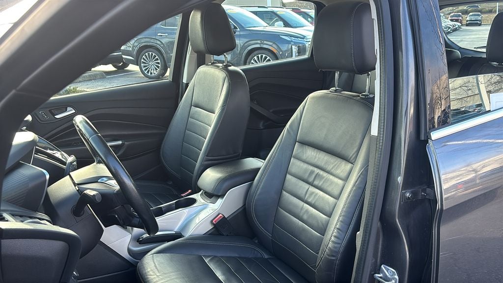 2015 Ford C-Max Hybrid SEL