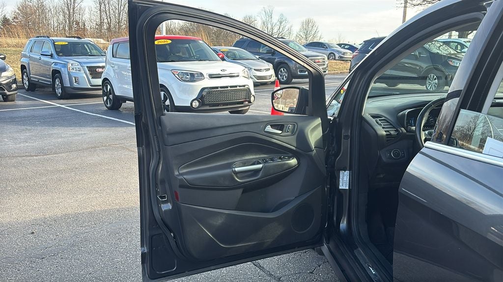 2015 Ford C-Max Hybrid SEL