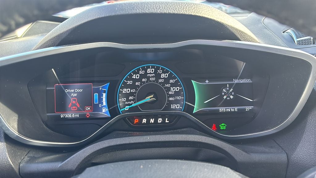 2015 Ford C-Max Hybrid SEL