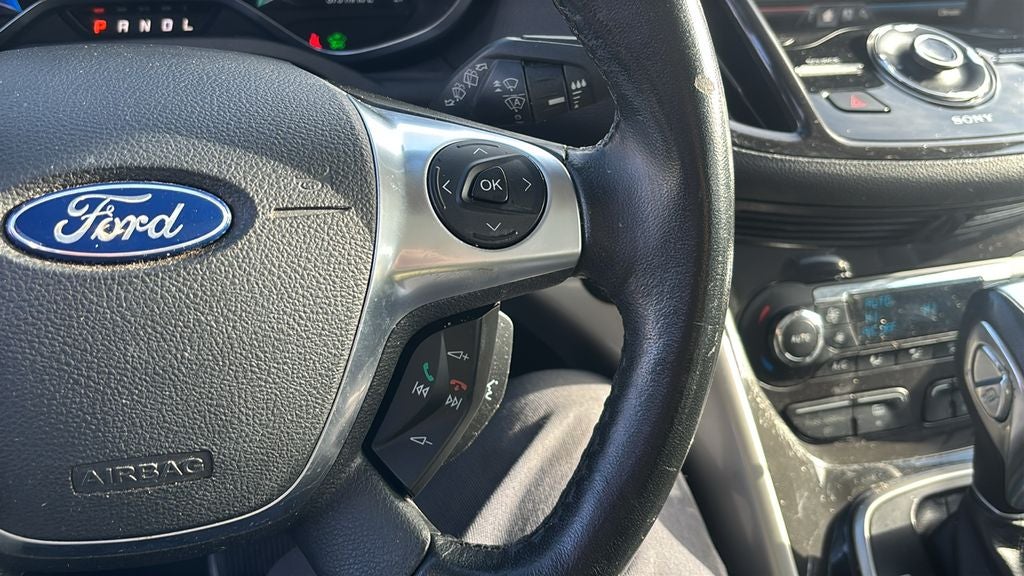 2015 Ford C-Max Hybrid SEL