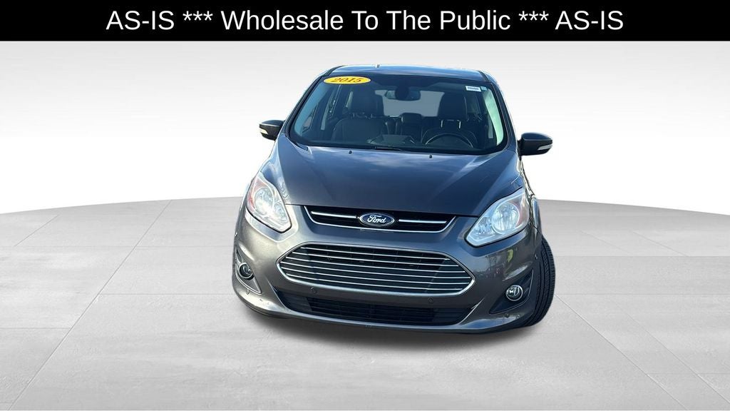 2015 Ford C-Max Hybrid SEL