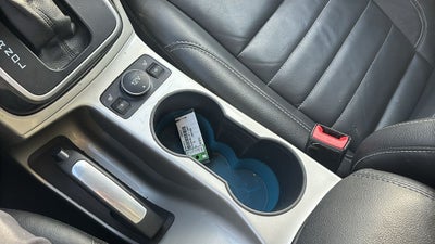 2015 Ford C-Max Hybrid SEL