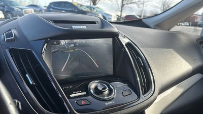 2015 Ford C-Max Hybrid SEL