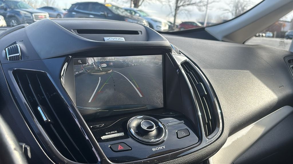 2015 Ford C-Max Hybrid SEL