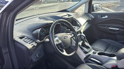 2015 Ford C-Max Hybrid SEL