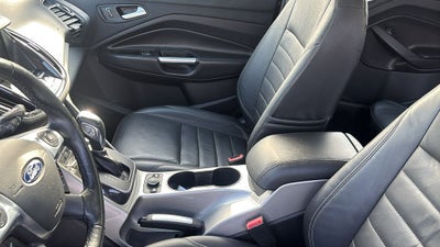 2015 Ford C-Max Hybrid SEL