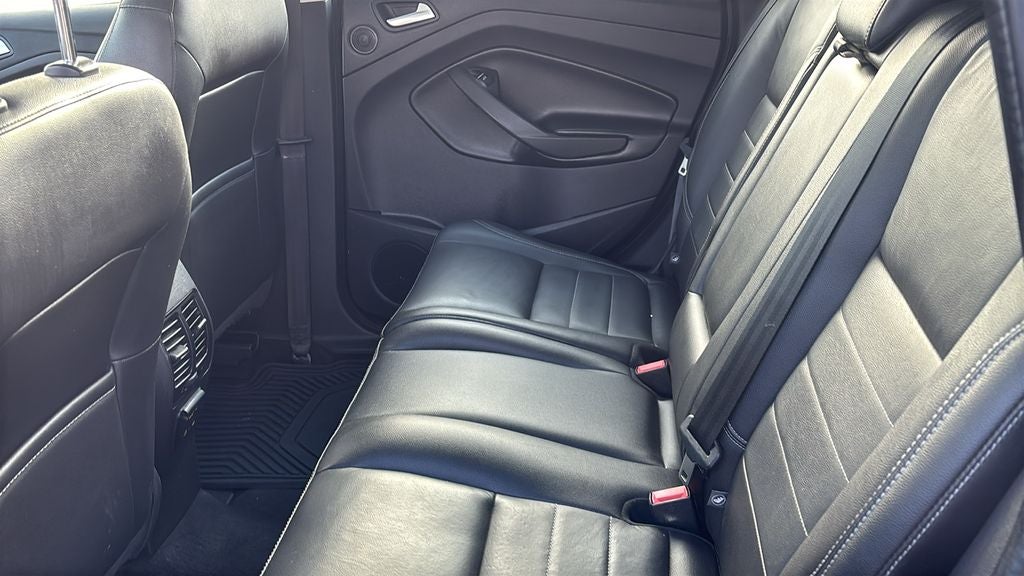 2015 Ford C-Max Hybrid SEL