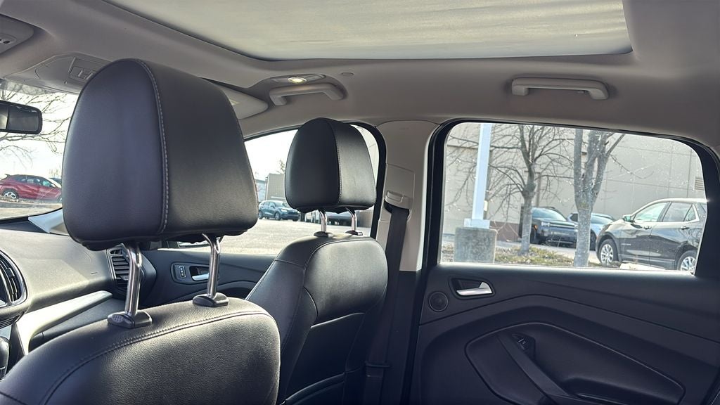 2015 Ford C-Max Hybrid SEL