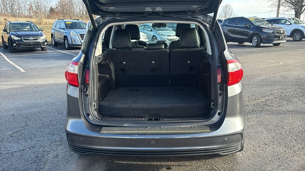 2015 Ford C-Max Hybrid SEL