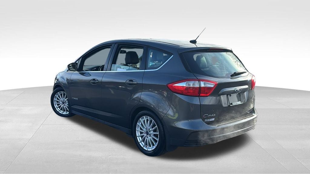2015 Ford C-Max Hybrid SEL
