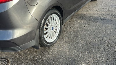 2015 Ford C-Max Hybrid SEL