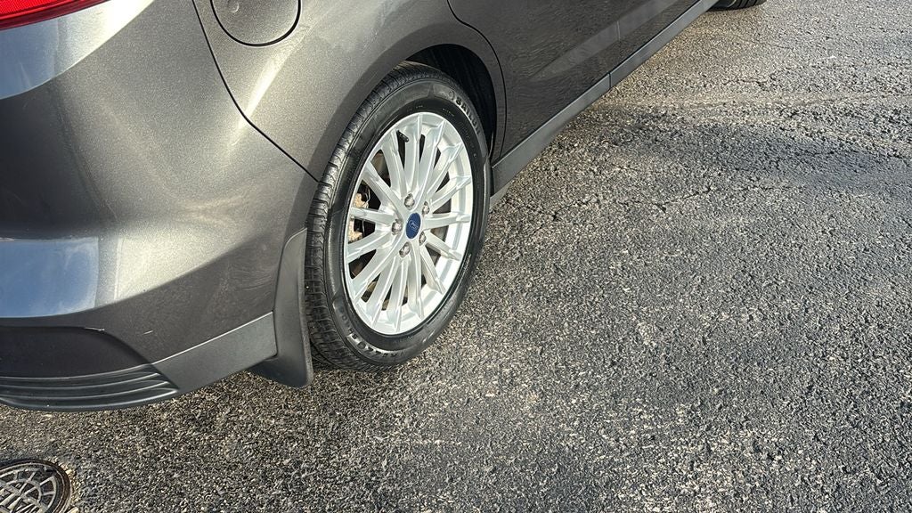 2015 Ford C-Max Hybrid SEL