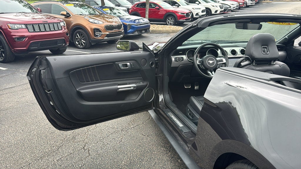 2023 Ford Mustang EcoBoost Premium