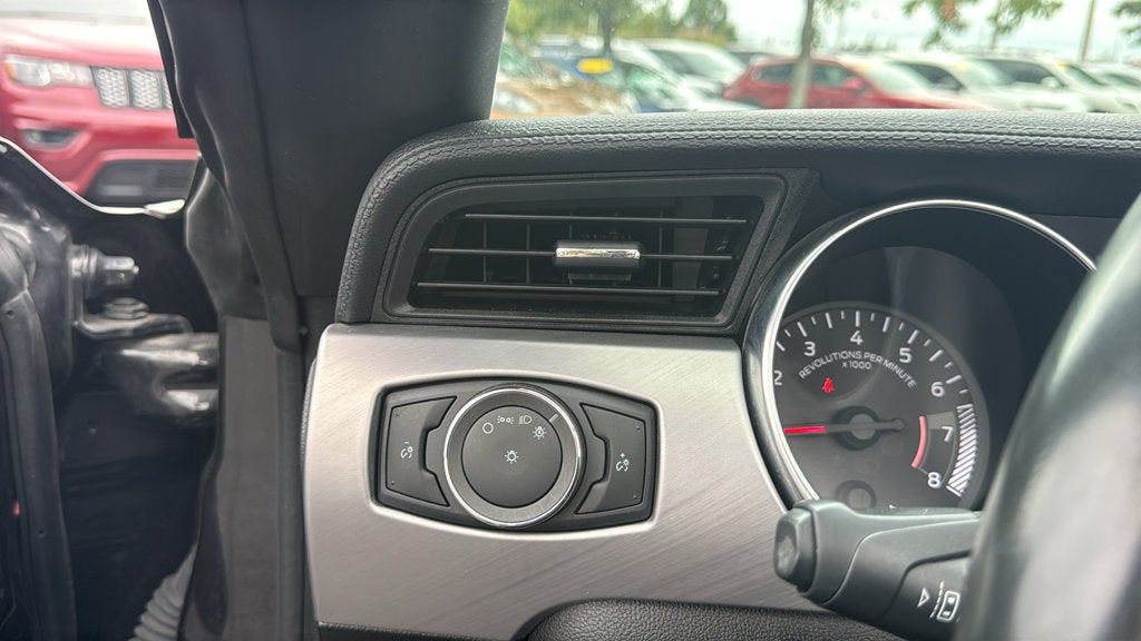 2023 Ford Mustang EcoBoost Premium