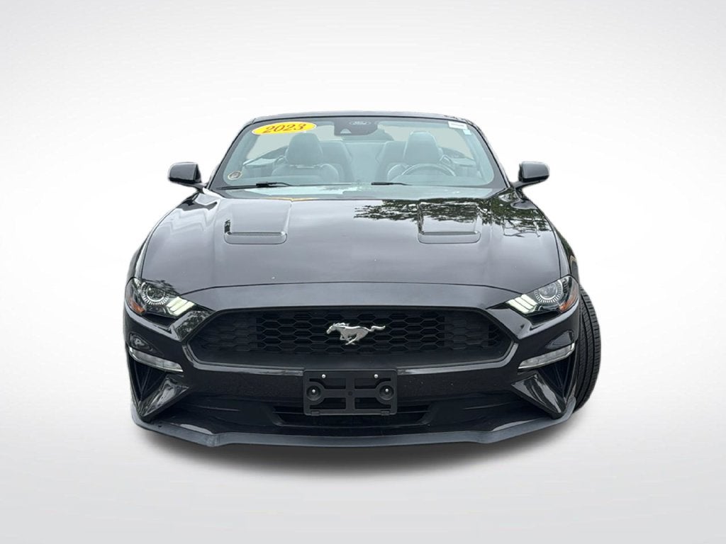 2023 Ford Mustang EcoBoost Premium