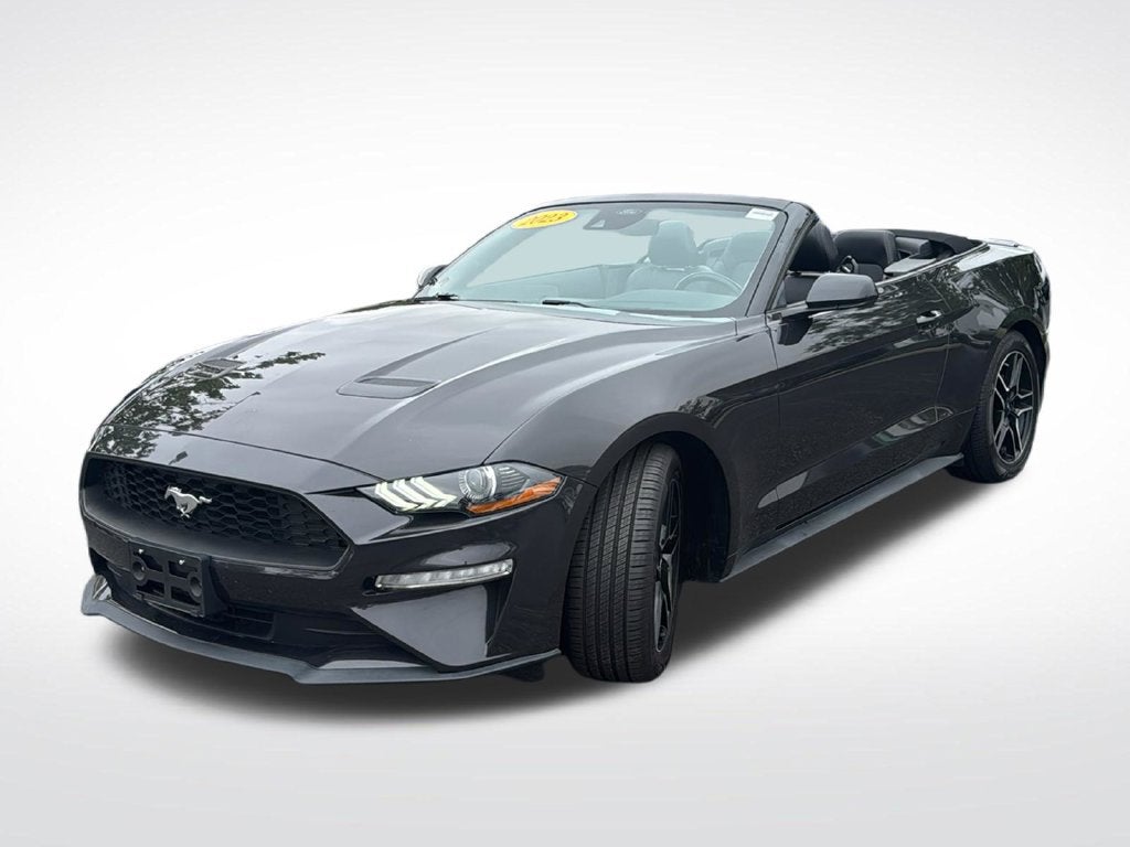 2023 Ford Mustang EcoBoost Premium