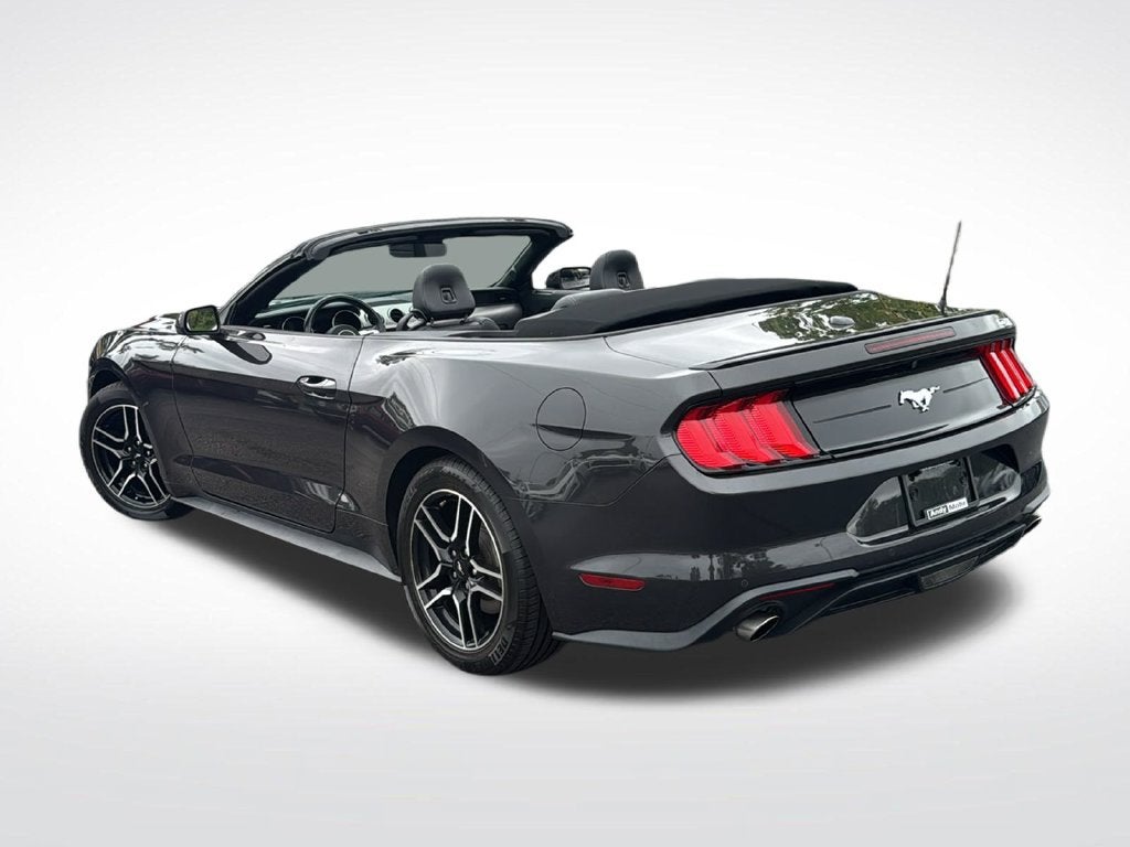 2023 Ford Mustang EcoBoost Premium
