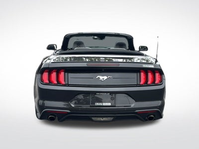 2023 Ford Mustang EcoBoost Premium