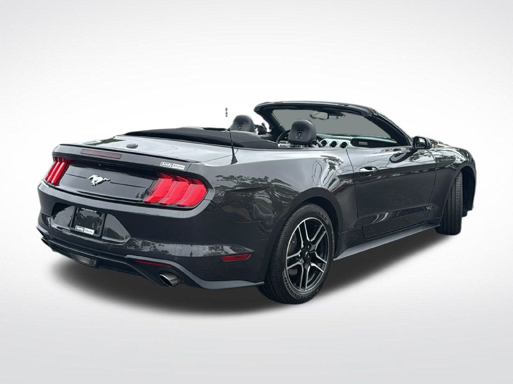 2023 Ford Mustang EcoBoost Premium
