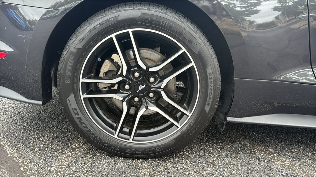 2023 Ford Mustang EcoBoost Premium