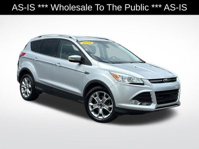 2014 Ford Escape Titanium