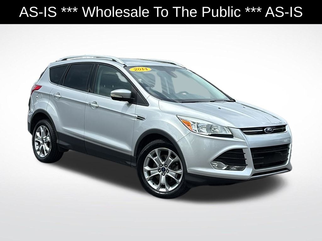 2014 Ford Escape Titanium