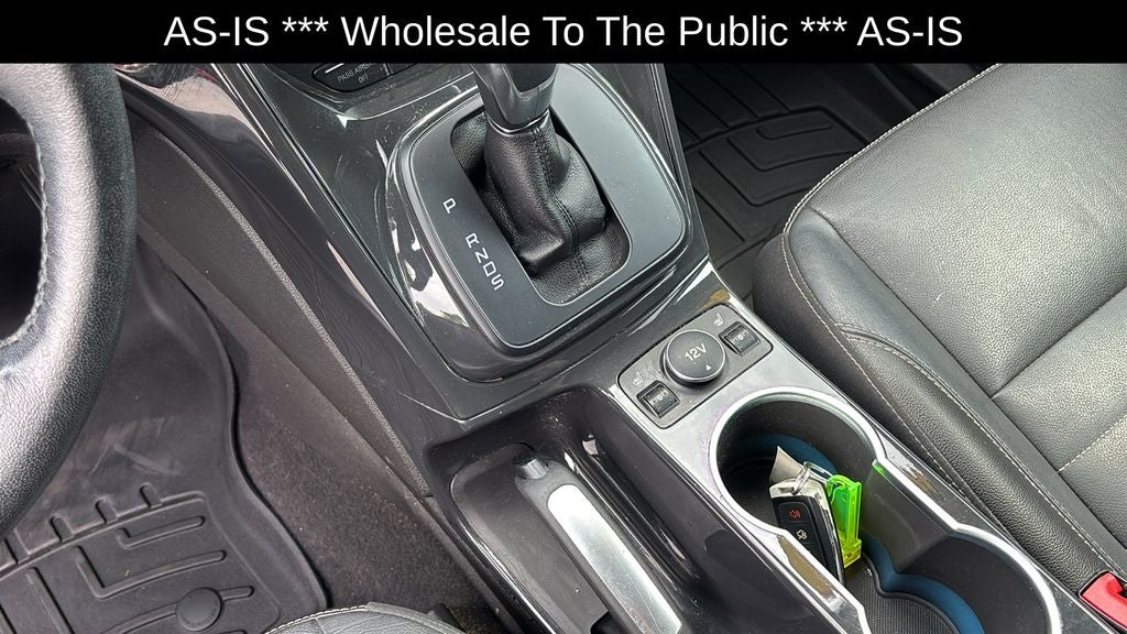 2014 Ford Escape Titanium