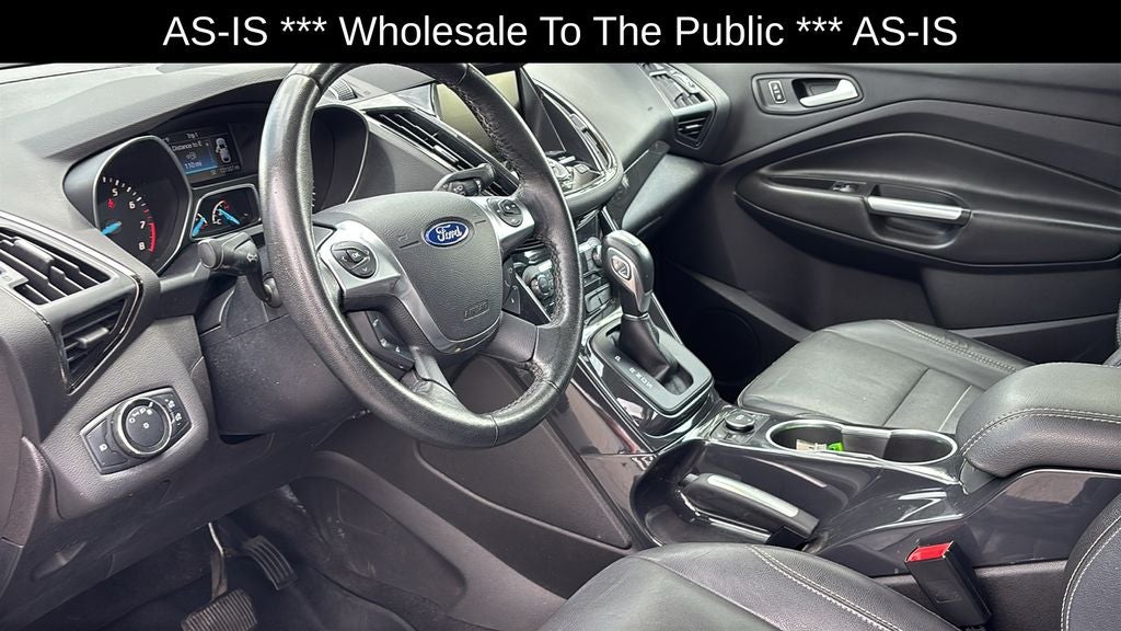 2014 Ford Escape Titanium