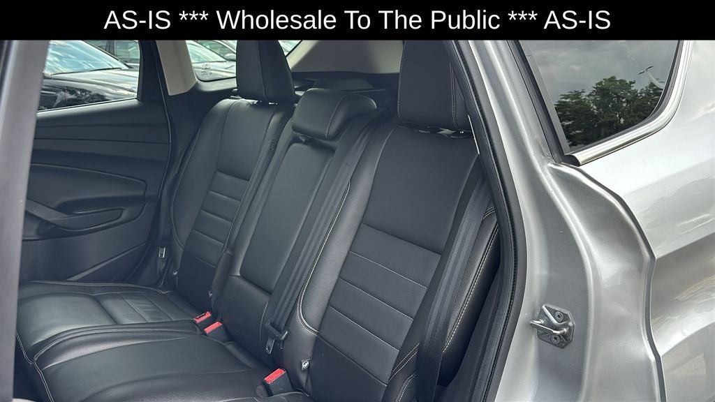 2014 Ford Escape Titanium