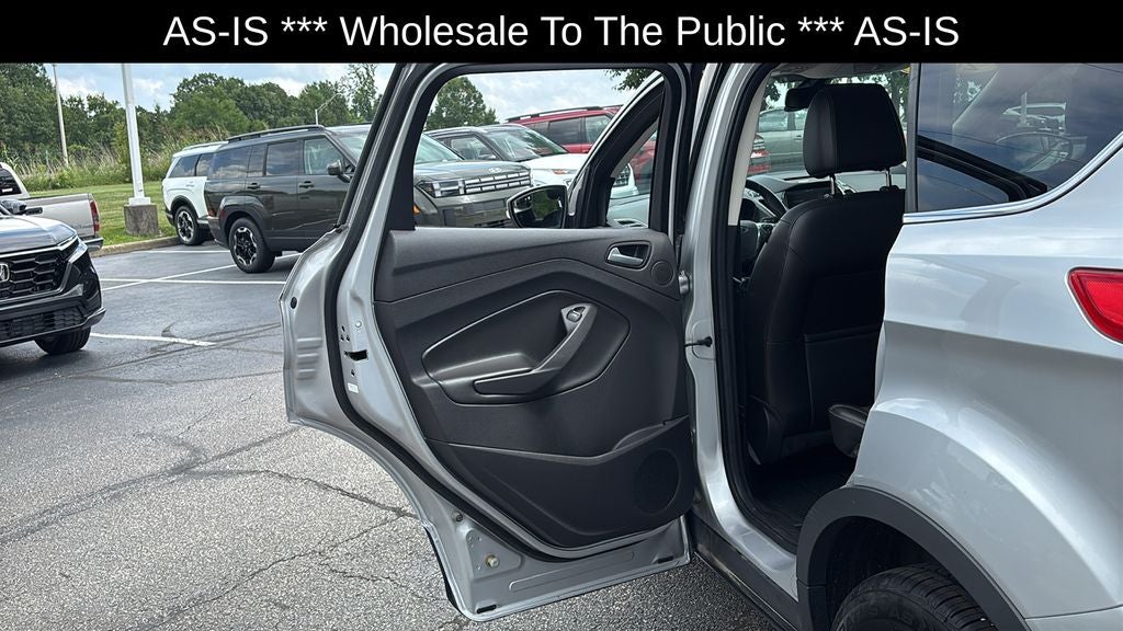 2014 Ford Escape Titanium