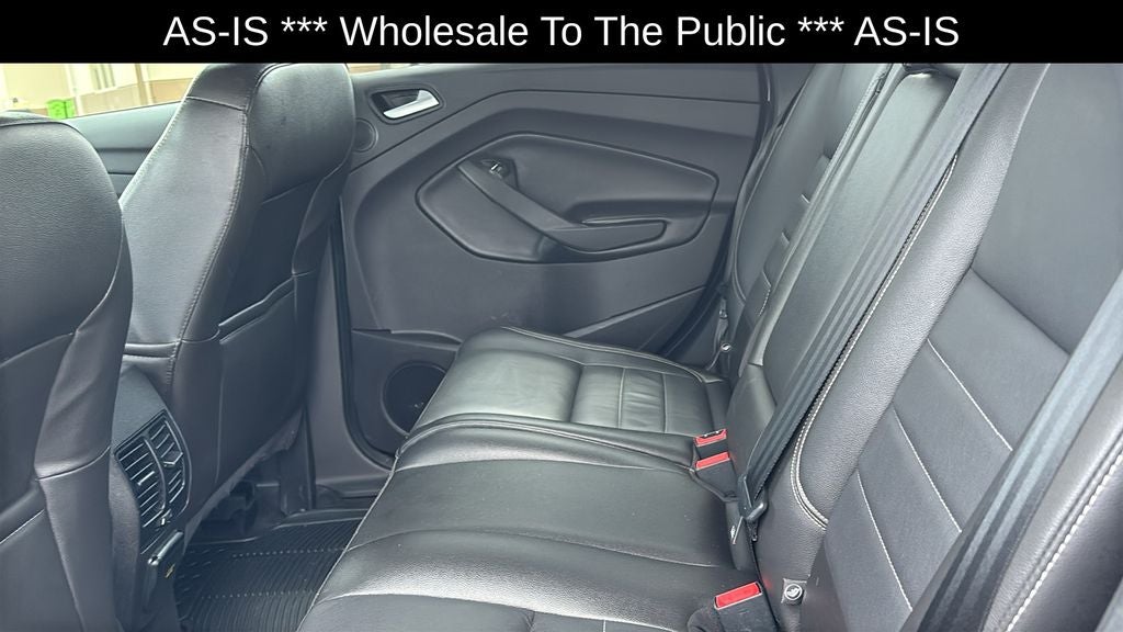 2014 Ford Escape Titanium
