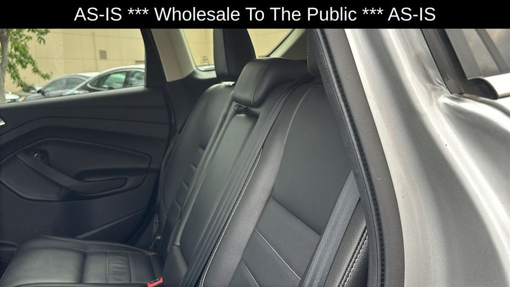 2014 Ford Escape Titanium
