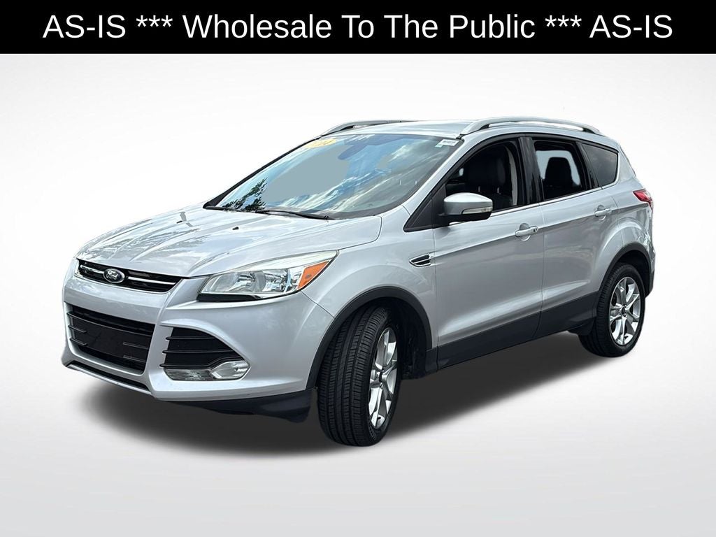 2014 Ford Escape Titanium