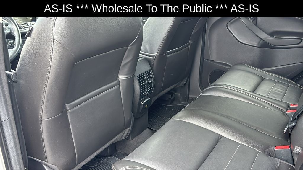 2014 Ford Escape Titanium
