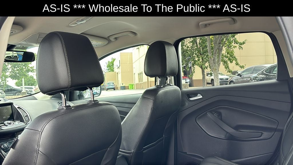 2014 Ford Escape Titanium