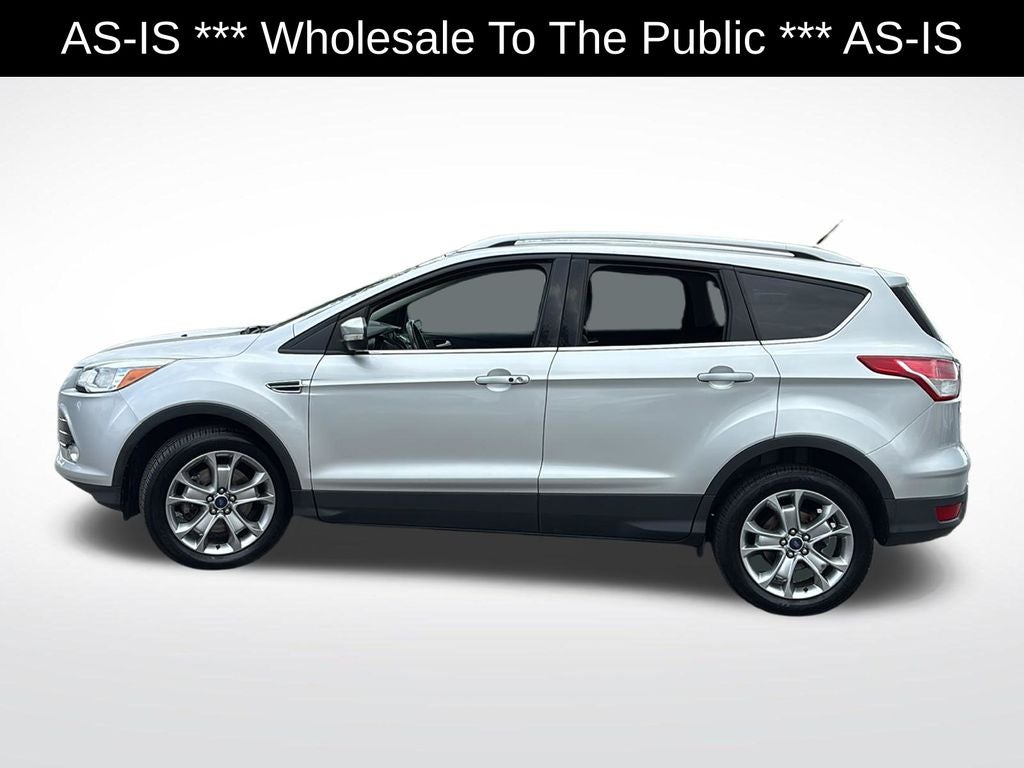 2014 Ford Escape Titanium