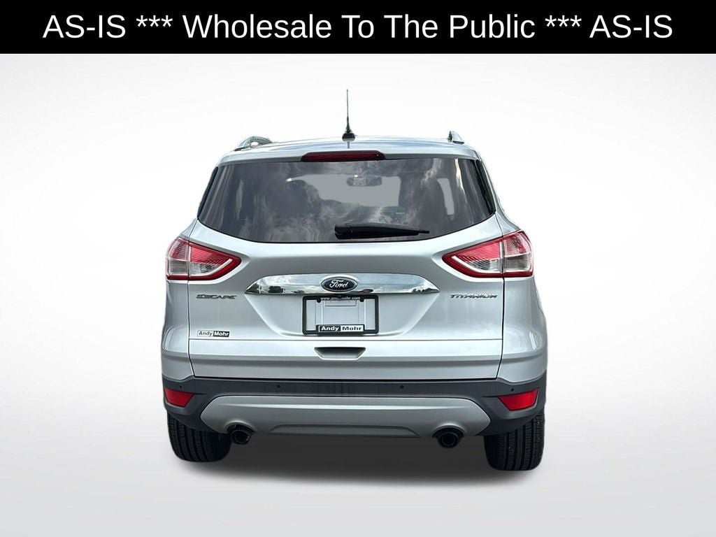 2014 Ford Escape Titanium