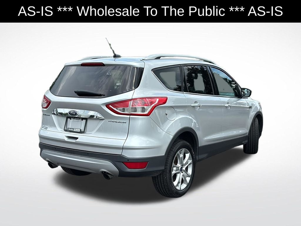 2014 Ford Escape Titanium