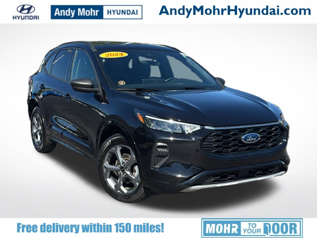2024 Ford Escape ST-Line