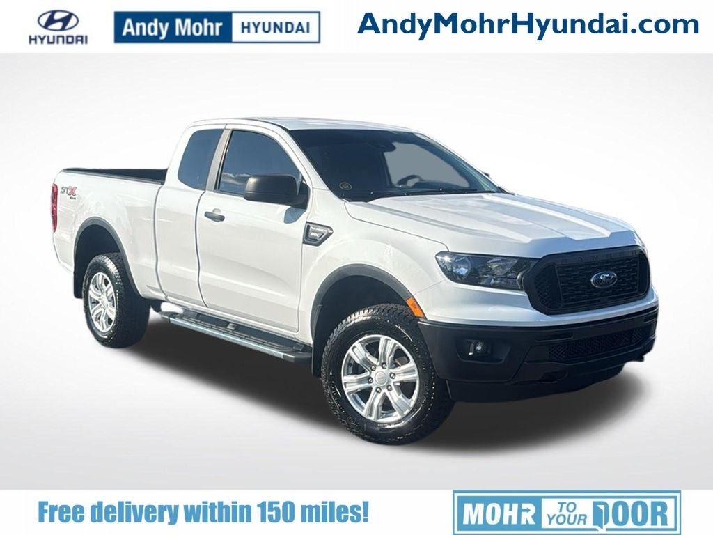 2023 Ford Ranger XL
