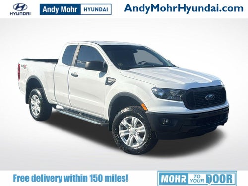 2023 Ford Ranger XL