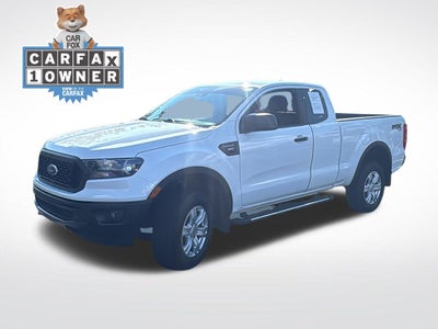 2023 Ford Ranger XL