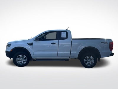 2023 Ford Ranger XL