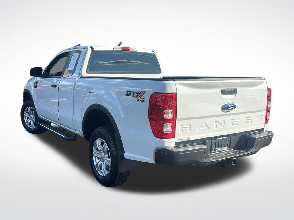 2023 Ford Ranger XL