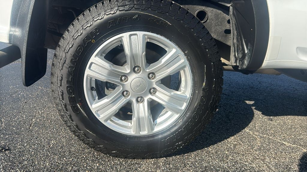 2023 Ford Ranger XL